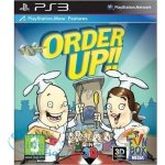 Order Up – Zboží Živě