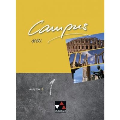 Campus 1 neu, Ausgabe C Lehrbuch - kolektiv autorů – Hledejceny.cz