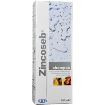 ICF Zincoseb shampoo 250 ml