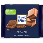 Ritter Sport Nugat 100 g – Zboží Mobilmania