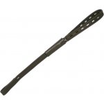 KenTaur Třmenové řemeny drezurní kožené s nylonem černé 80 cm – Zboží Mobilmania