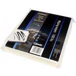 Clenium Stírací utěrky na bílé tabule, 100 ks – Hledejceny.cz