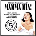 Original London Cast - Mamma Mia - Original London Cast CD – Hledejceny.cz