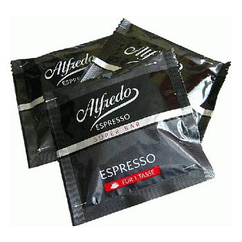 Alfredo Super Bar porcovaná káva 100 ks