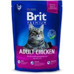 Brit cat adult Premium kuře 1,5 kg – Hledejceny.cz