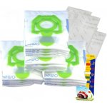 Worwo Zelmer Orion Max 2500 sáčky textilní 16 ks – Zboží Mobilmania