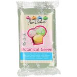 FunCakes potahový Fondán Botanical Green zelená 250 g – Zboží Mobilmania