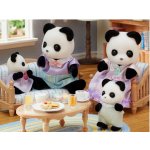 Sylvanian Families 5529 Rodina pandy – Zboží Dáma