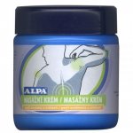 Alpa masážní krém univerzální 250 ml – Zboží Dáma Alpa masážní krém univerzální 250 ml – Zboží Dáma