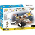 Cobi 5734 II WW Dewoitine D.520, 1:32, 335 ks – Zbozi.Blesk.cz