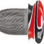 Pilník zámečnický půlkulatý jemný 250 mm – Zboží Mobilmania