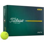 Titleist AVX – Zboží Mobilmania