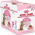 Royal Canin Kitten Sterilised Gravy 12 x 85 g – Hledejceny.cz