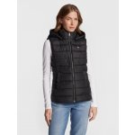 Tommy Jeans dámská vesta DW0DW13742 černá – Sleviste.cz