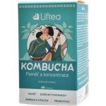 Liftea Kombucha paměť a koncentrace 60 tablet – Hledejceny.cz