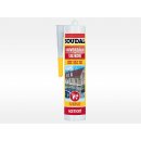 SOUDAL univerzální silikon 310g hnědý