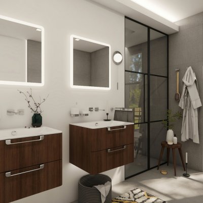 NIMCO 60x60 cm ZP19066V – Zboží Mobilmania