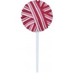 BIFULL Bifull lízatko z vlasových gumiček – růžové 24 ks – Zboží Dáma