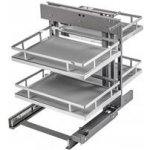 GTV Roh výsuvný MovixPro pro skříňku 450 mm RAL 7024 – Hledejceny.cz