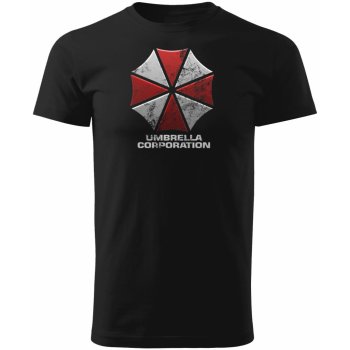 Pánské tričko Resident Evil Umbrella