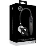 Shots OUCH! Automatic Rosing Pump - elektrická vakuová pumpa s unikátním Rosebud cylindrem – Zboží Dáma