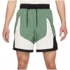 Pánské kraťasy a šortky Nike THROWBACK BASKETBALL shorts zelené CV1862-353