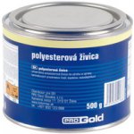 Progold Polyesterová pryskyřice 1 kg – Zbozi.Blesk.cz