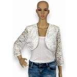 Marco Dámské bolerko Bílá – Sleviste.cz