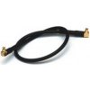 síťový kabel W-star Pigtail MMCX/M MMCX/M 21cm kabelová redukce WS2mmcxm