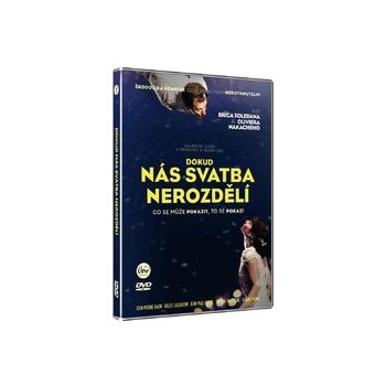 Dokud nás svatba nerozdělí DVD