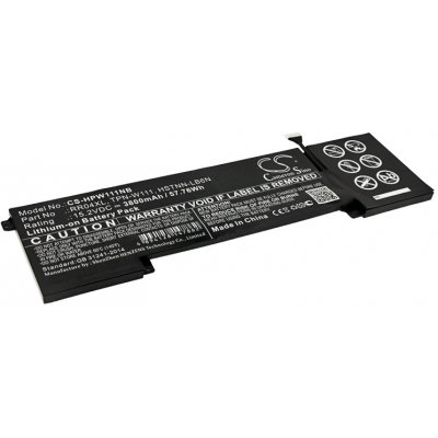 Cameron Sino CS-HPW111NB 3800mAh baterie - neoriginální – Zbozi.Blesk.cz