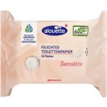 alouette Vlhčený Sensitive Classic 70 ks – Zboží Dáma