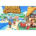 Animal Crossing: New Horizons – Happy Home Paradise – Hledejceny.cz