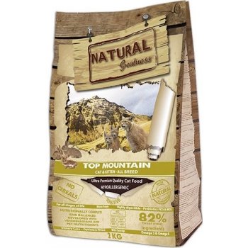 Natural Greatness Top Mountain Cat Recipe králík 2 kg