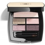 Chanel paletka očních stínů Healthy Glow Natural Eyeshadow Palette Light 4,5 g – Sleviste.cz