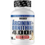 Weider Arginine + Ortnithine 4000 180 kapslí – Zboží Dáma Weider Arginine + Ortnithine 4000 180 kapslí – Zboží Dáma