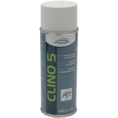 Most Clino 5 Konzervační a čistící sprej 400 ml – Zboží Mobilmania