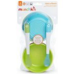 Munchkin Set barevných misek s víčky a lžičkami 10 ks – Zboží Dáma