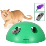 PetZoom 55820 Interaktivní hra pro kočky 35cm – Zboží Mobilmania