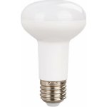 Diolamp SMD LED reflektorová žárovka matná R63 10W/E27/230V/6000K/850Lm/120° – Zboží Mobilmania
