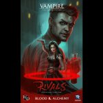 Renegade Games Vampire: The Masquerade Rivals Expandable Card Game Blood & Alchemy Expansion – Sleviste.cz