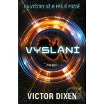Phobos 1 - Vyslání - Victor Dixen – Hledejceny.cz