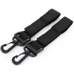 ABC Design Držák na tašku na pleny upevňovací black – Zbozi.Blesk.cz