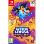 DC Justice League: Cosmic Chaos – Hledejceny.cz
