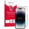 Tvrzené sklo pro mobilní telefony Forcell Flexible Nano Glass pro Apple iPhone 14 Pro na celý displej s aplikátorem 5903396163005