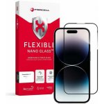 Forcell Flexible Nano Glass pro Apple iPhone 14 Pro na celý displej s aplikátorem 5903396163005 – Hledejceny.cz