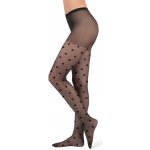Evona Elastické punčochové kalhoty FLOWER 999 – Zboží Mobilmania