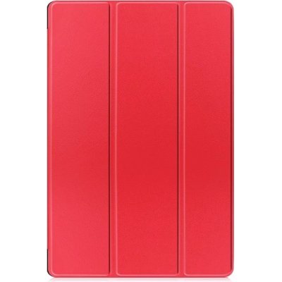 AlzaGuard Protective Flip Cover pro Samsung Galaxy Tab S9 FE / S9 FE+ AGD-TCF53R červené – Zboží Mobilmania