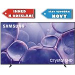 Samsung UE55U8072FU – Zboží Mobilmania