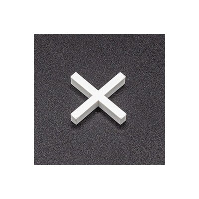 Křížky plastové krátké 2mm/250ks – HobbyKompas.cz